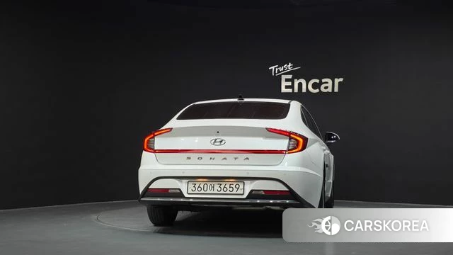 Hyundai Sonata (DN8) id 4794217 из Кореи 14