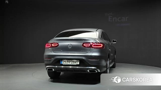 Mercedes-Benz GLC-Class X253 id 5022754 из Кореи 30