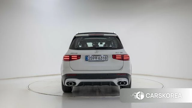 Mercedes-Benz GLB-Class X247 id 5020849 из Кореи 14
