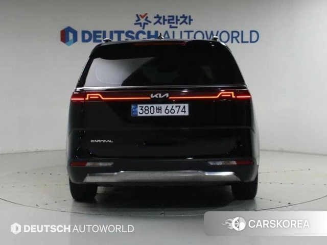 Kia Carnival 4th generation id 5016980 из Кореи 14
