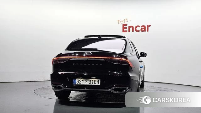 Hyundai The New Grandeur IG id 4958742 из Кореи 28