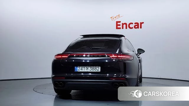 Porsche Panamera (971) id 3966552 из Кореи 14