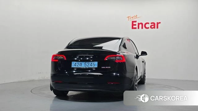 Tesla Model 3 id 4750515 из Кореи 24