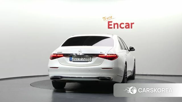 Mercedes-Benz S-Class W223 id 4986810 из Кореи 28