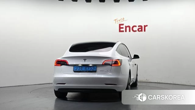 Tesla Model 3 id 5040489 из Кореи 14