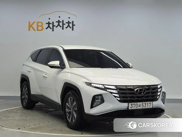 Hyundai The New Tucson Hybrid (NX4) id 4740952 из Кореи 14
