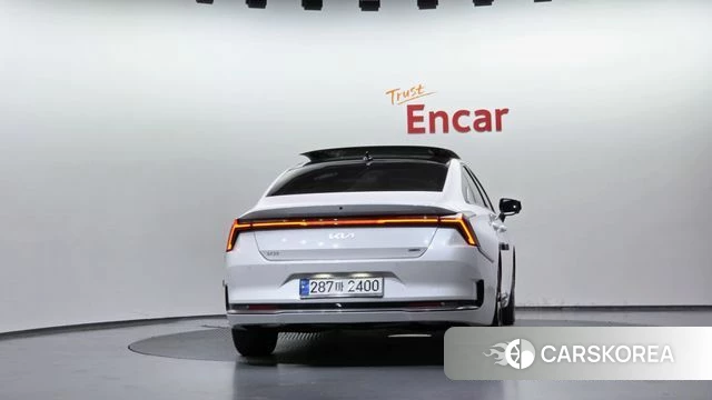 Kia The New K8 Hybrid id 4985296 из Кореи 33