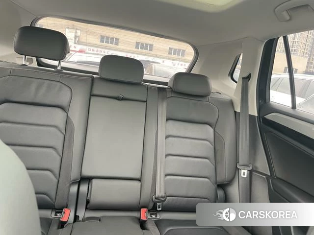 Volkswagen Tayron 2022 Черный из Китая, фото 4