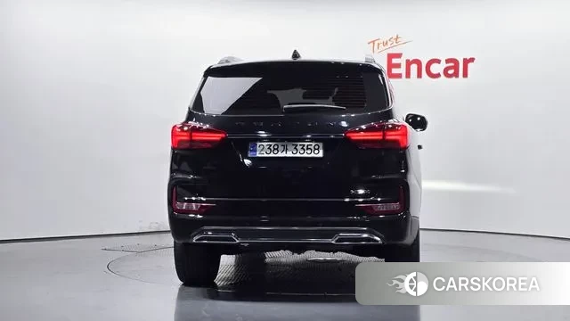 Ssangyong Rexton New Arena id 3491935 из Кореи 14