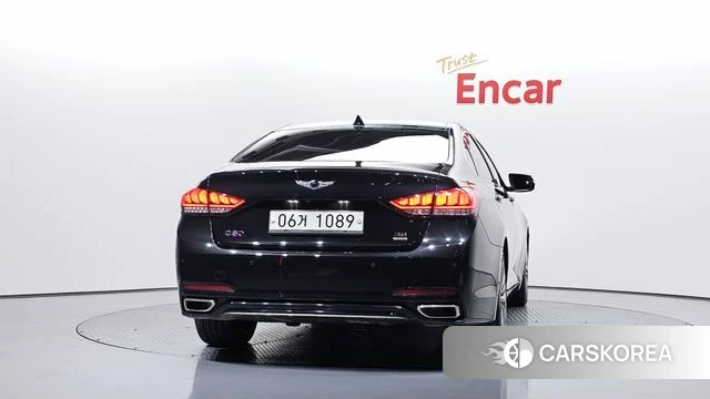Genesis G80 id 5004658 из Кореи 29