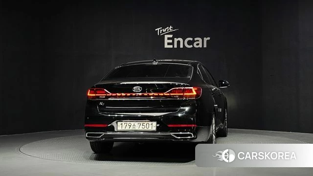 Kia K7 Premier id 5041500 из Кореи 14