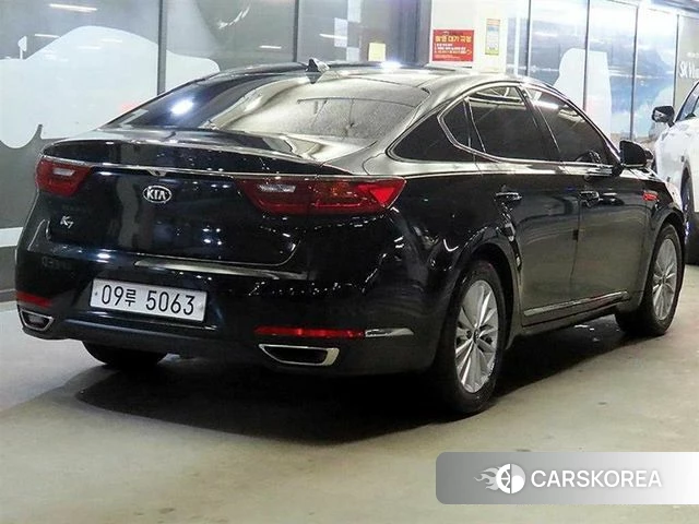 Kia Come New K7 id 4967756 из Кореи 14