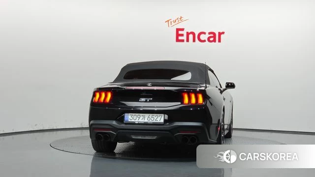 Ford Mustang 7th Generation id 5021144 из Кореи 26