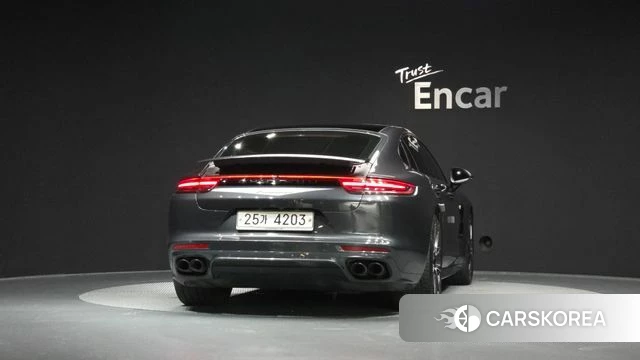 Porsche Panamera (971) id 4713210 из Кореи 14