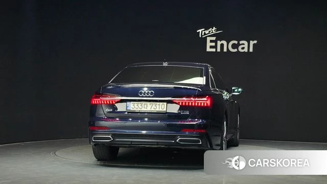 Audi A6 (C8) id 4769738 из Кореи 14