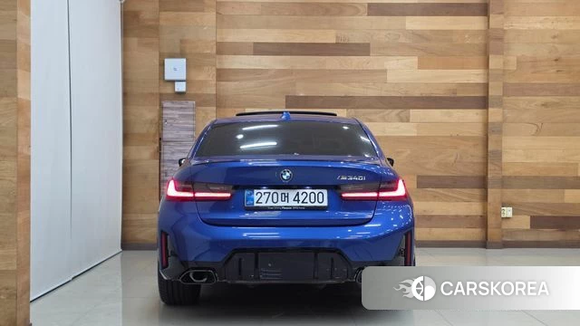 BMW 3 Series (G20) id 5026095 из Кореи 14