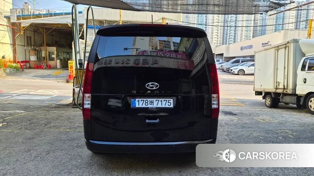 Hyundai Staria id 4706708 из Кореи 14