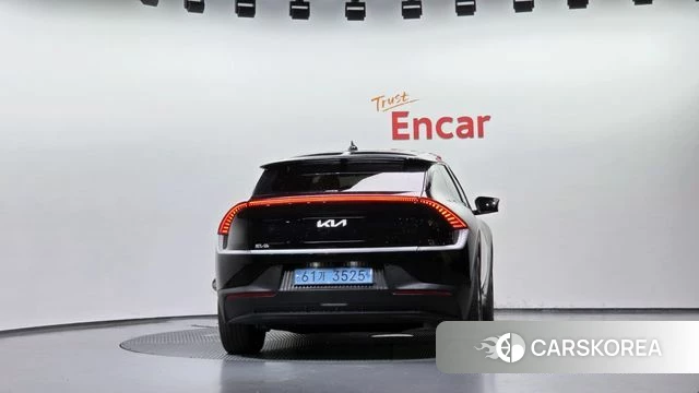 Kia EV6 id 5052523 из Кореи 14