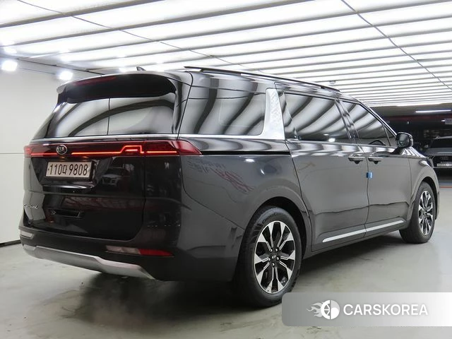 Kia Carnival 4th generation id 4992417 из Кореи 14