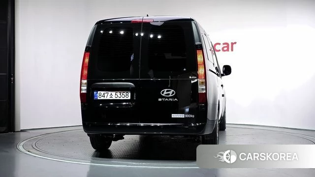 Hyundai The New Staria id 4984907 из Кореи 14