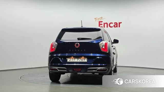 Ssangyong Tivoli Armor id 4993290 из Кореи 14