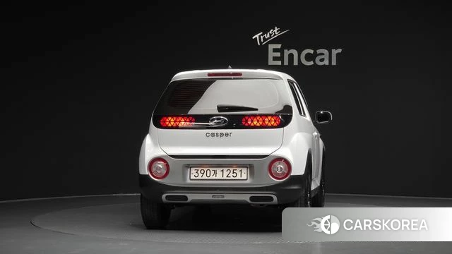 Hyundai Casper id 4636068 из Кореи 24