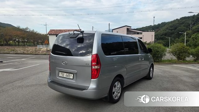 Hyundai The New Grand Starex id 4974415 из Кореи 14