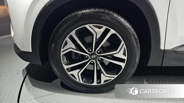 Hyundai Santa Fe TM id 5013865 из Кореи 28