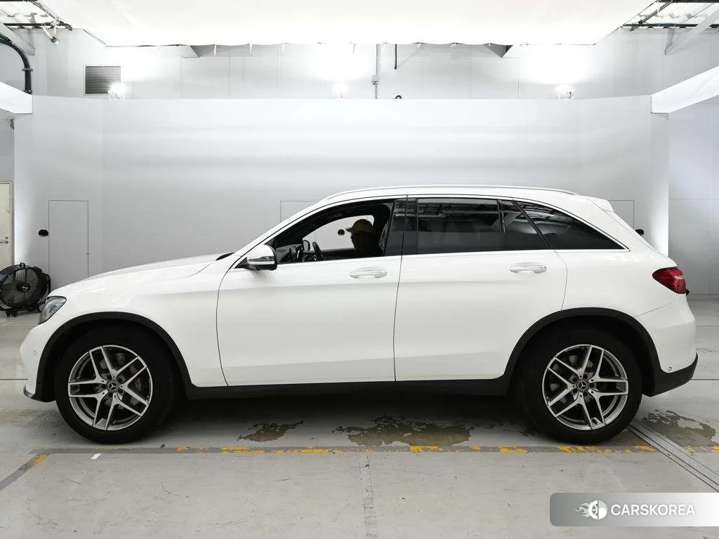 Mercedes-Benz GLC 2018 из Японии, фото 4