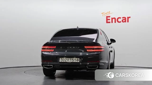 Genesis G80 (RG3) id 5041400 из Кореи 25