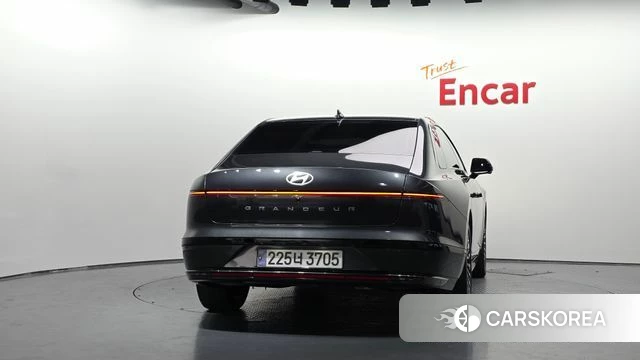 Hyundai Grandeur Hybrid (GN7) id 4991115 из Кореи 14