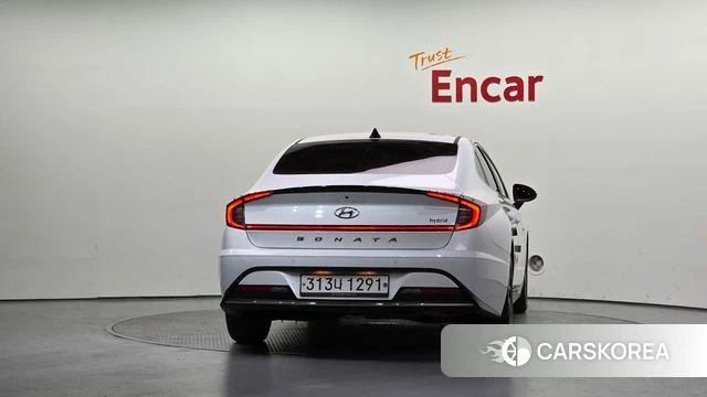 Hyundai Sonata Hybrid (DN8) id 5028992 из Кореи 14