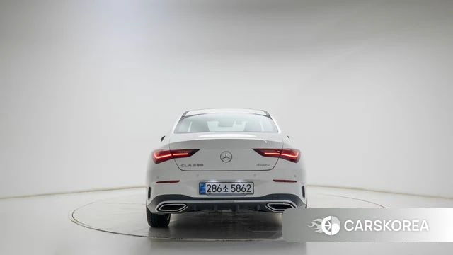 Mercedes-Benz CLA-Class C118 id 4940890 из Кореи 14