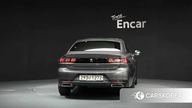 Peugeot 508 second Generation id 4992071 из Кореи 14