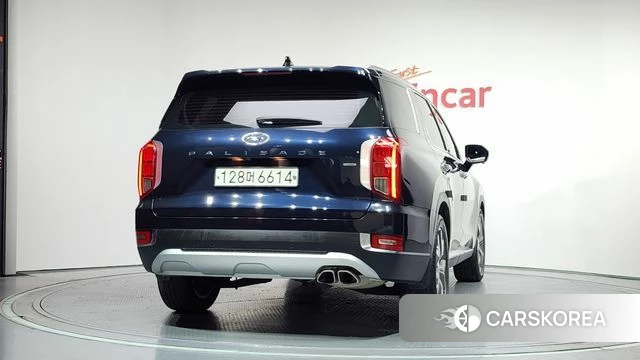 Hyundai Palisade id 4581433 из Кореи 27
