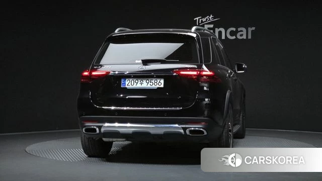 Mercedes-Benz GLE-Class W167 id 4990734 из Кореи 31
