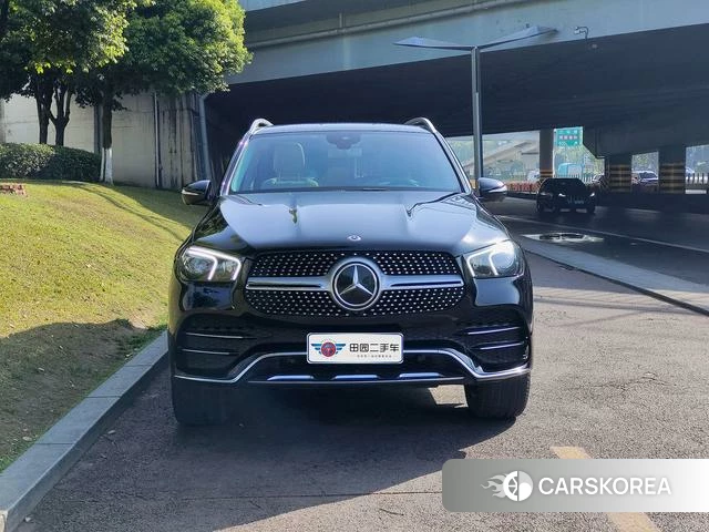 Mercedes-Benz GLE 2020 Черный из Китая, фото 4