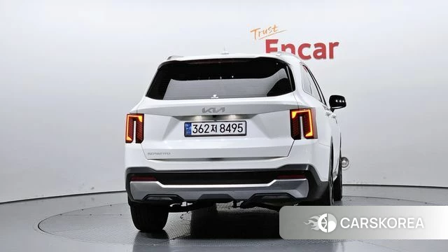 Kia The New Sorento 4th Generation id 4985694 из Кореи 14