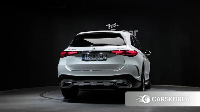 Mercedes-Benz GLC-Class X254 id 4950716 из Кореи 30