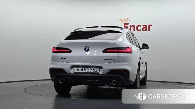 BMW X4 (G02) id 4952550 из Кореи 28