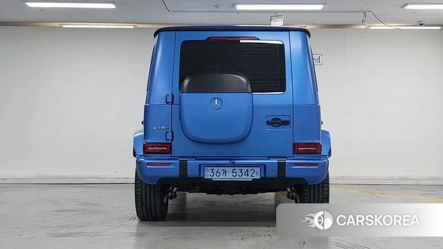 Mercedes-Benz G-Class W465 id 4778251 из Кореи 12