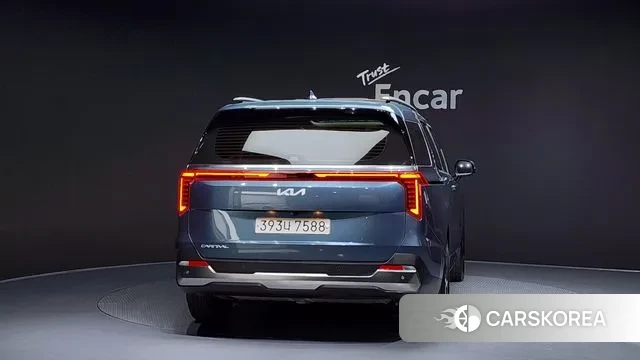 Kia The New Carnival 4th Generation id 3544662 из Кореи 14