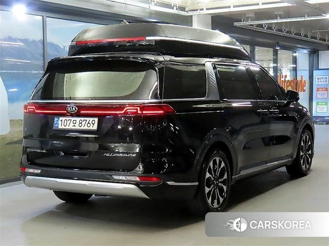 Kia Carnival 4th generation id 4992464 из Кореи 14
