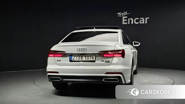 Audi A6 (C8) id 4566682 из Кореи 14