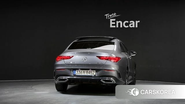 Mercedes-Benz CLA-Class C118 id 5053517 из Кореи 14