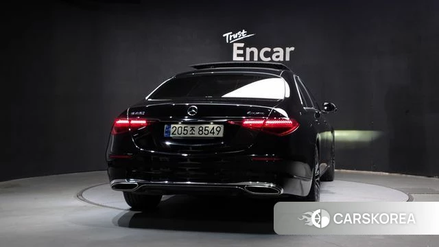 Mercedes-Benz S-Class W223 id 4965521 из Кореи 26