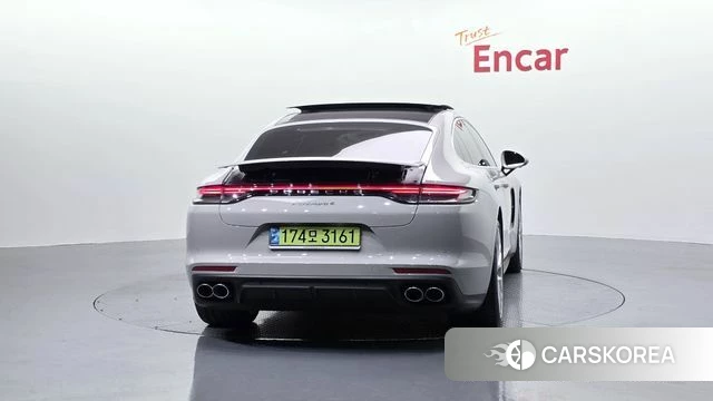 Porsche Panamera (971) id 3832373 из Кореи 14