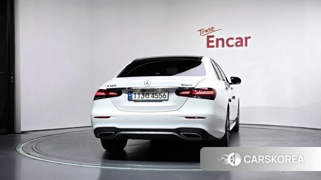 Mercedes-Benz E-Class W213 id 5059580 из Кореи 27