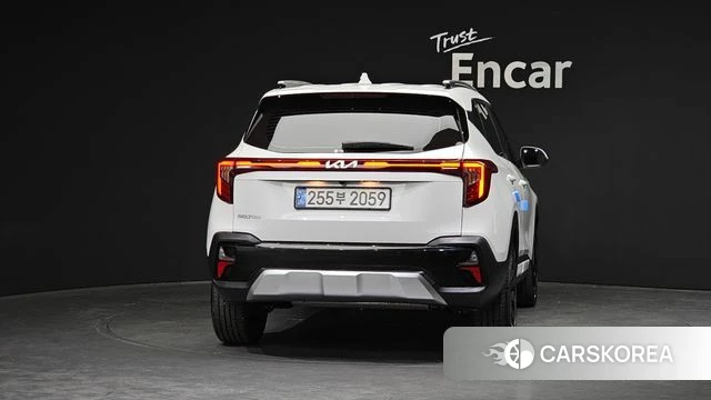 Kia The New Seltos id 4921333 из Кореи 14