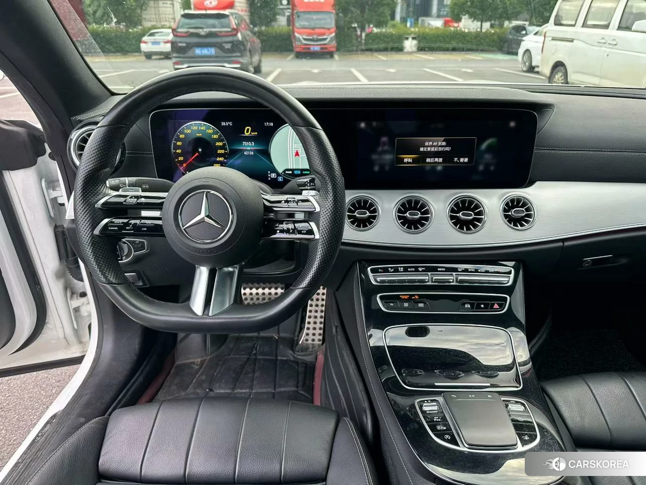 Mercedes-Benz E-Class 2019 Белый из Китая, фото 4